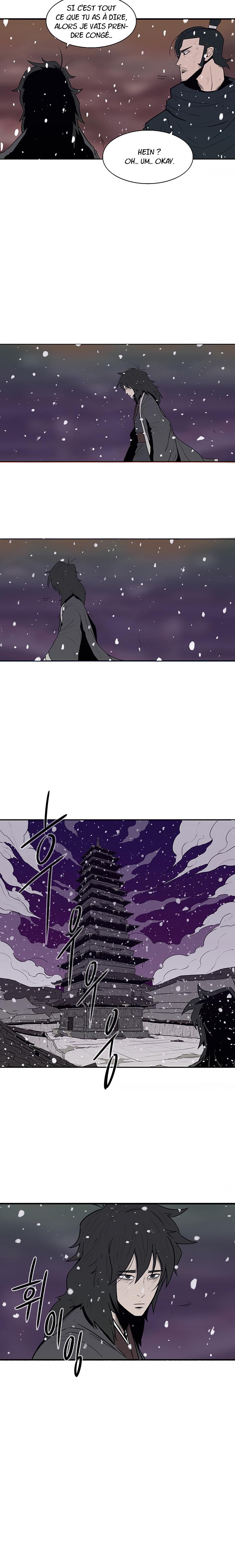 Legend of the Northern Blade Chapitre 3 - Page 17