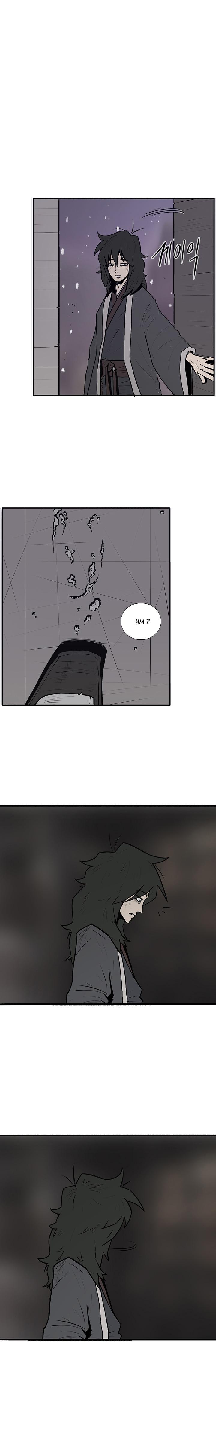 Legend of the Northern Blade Chapitre 3 - Page 18
