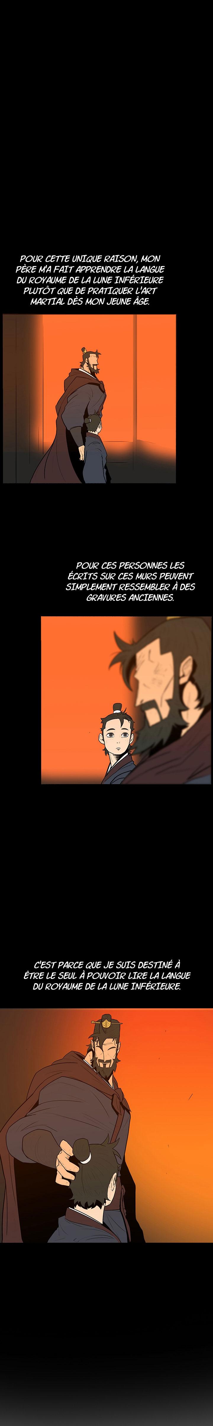 Legend of the Northern Blade Chapitre 3 - Page 2