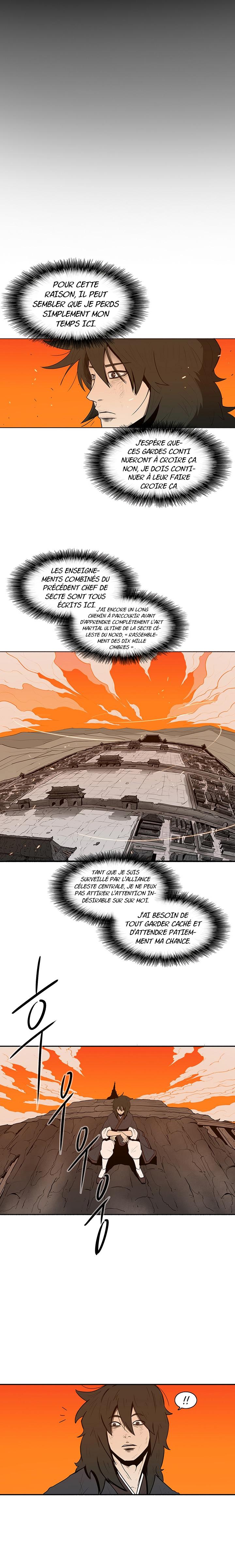 Legend of the Northern Blade Chapitre 3 - Page 3