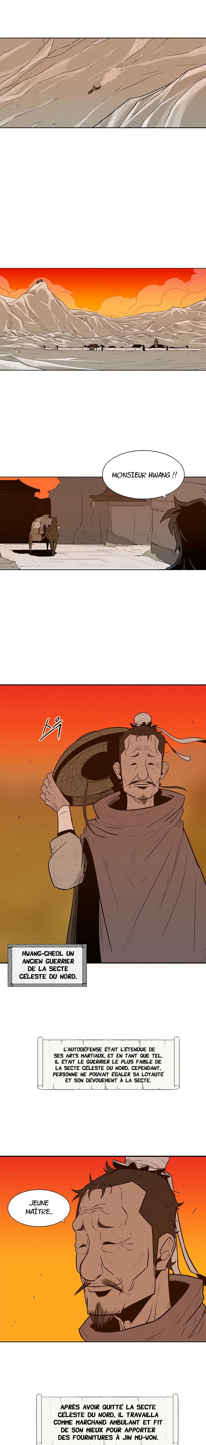 Legend of the Northern Blade Chapitre 3 - Page 4