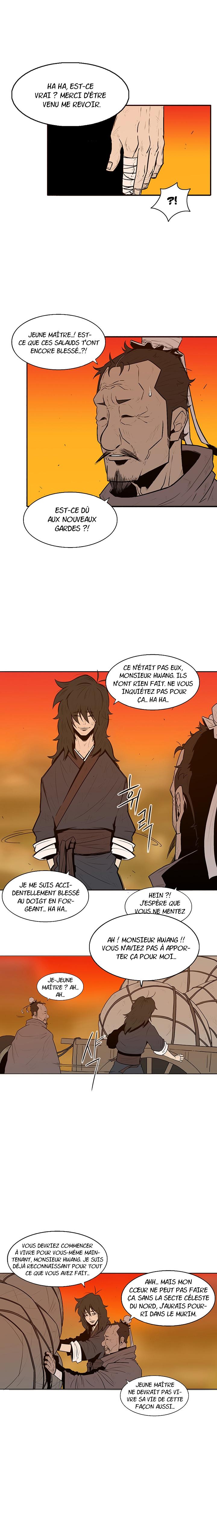 Legend of the Northern Blade Chapitre 3 - Page 6