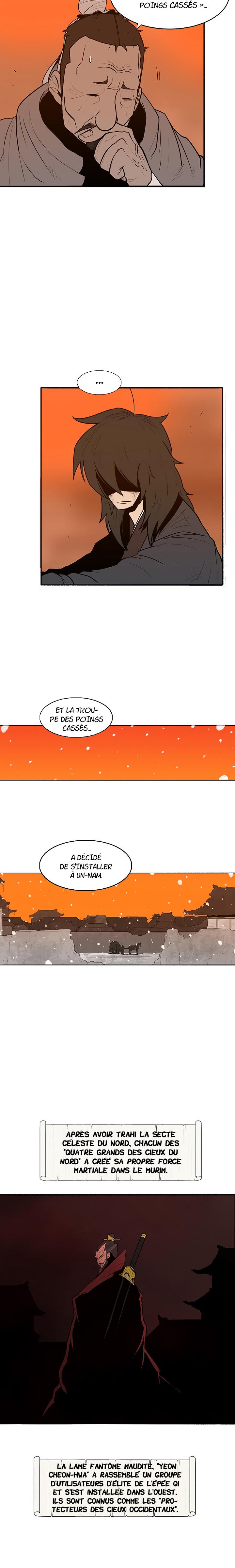 Legend of the Northern Blade Chapitre 3 - Page 8