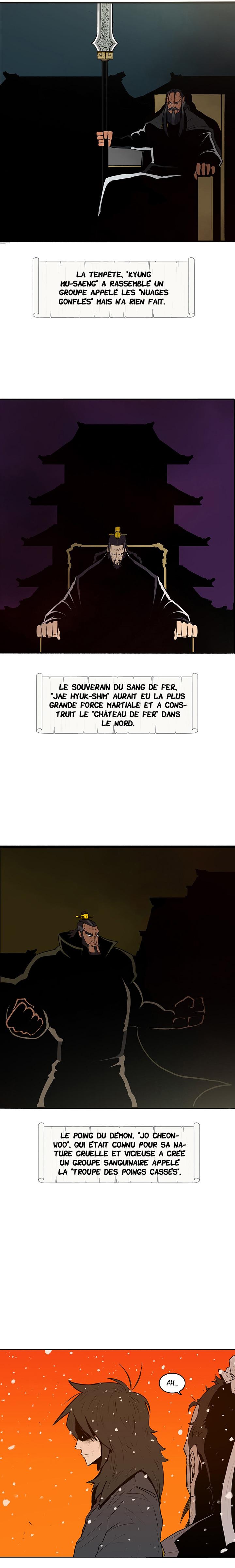 Legend of the Northern Blade Chapitre 3 - Page 9