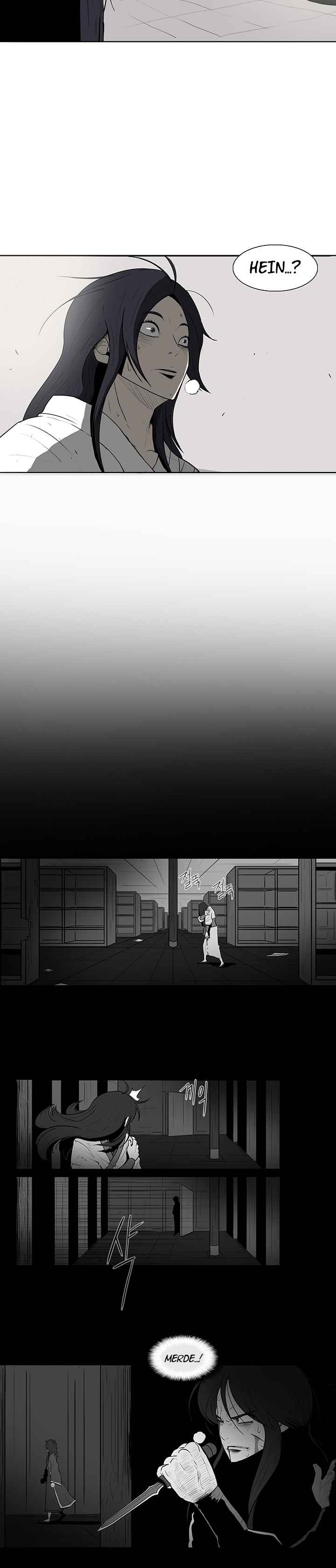 Legend of the Northern Blade Chapitre 4 - Page 10