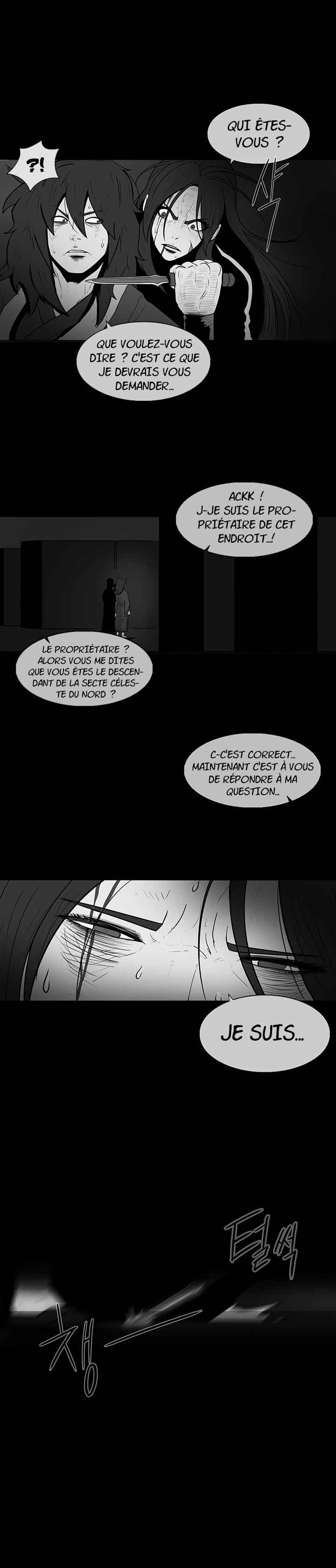 Legend of the Northern Blade Chapitre 4 - Page 11