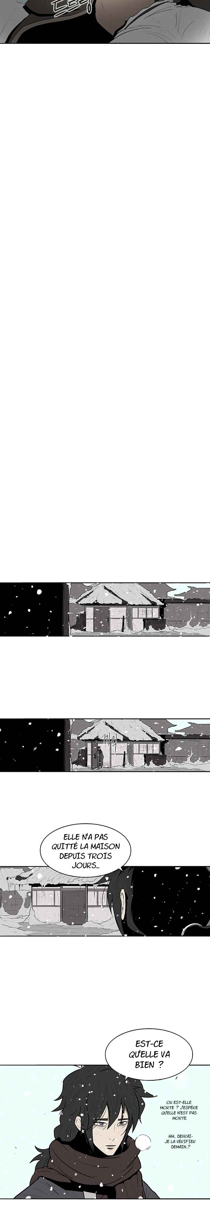 Legend of the Northern Blade Chapitre 4 - Page 20