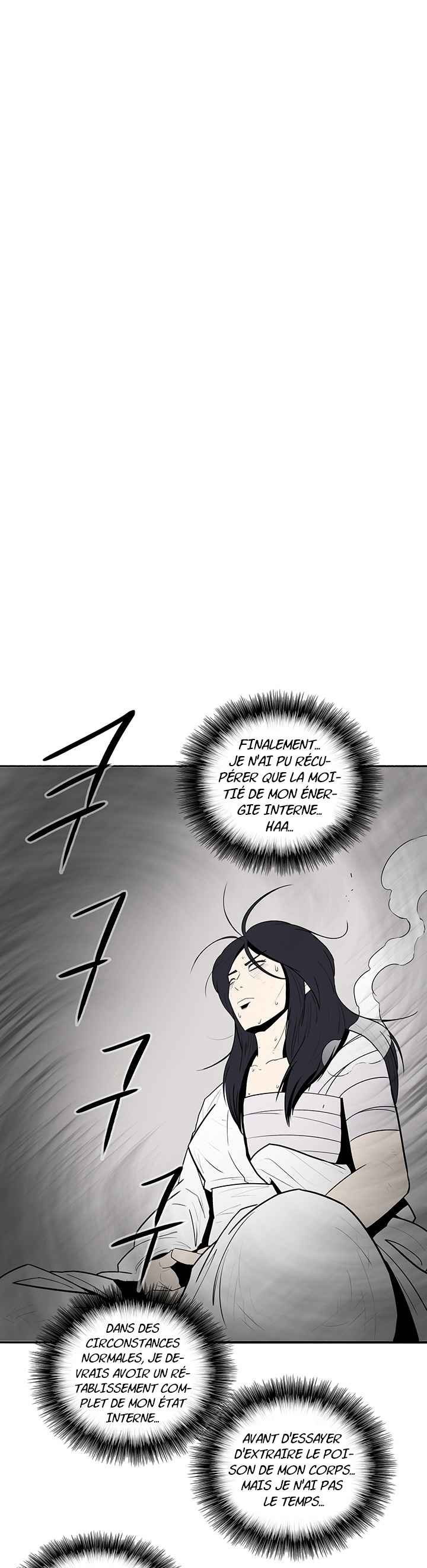Legend of the Northern Blade Chapitre 4 - Page 21