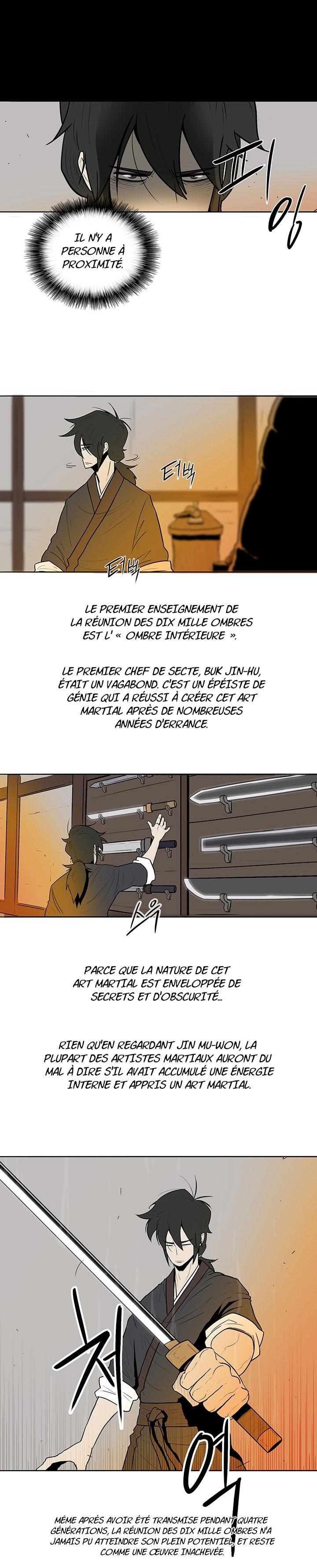 Legend of the Northern Blade Chapitre 5 - Page 10