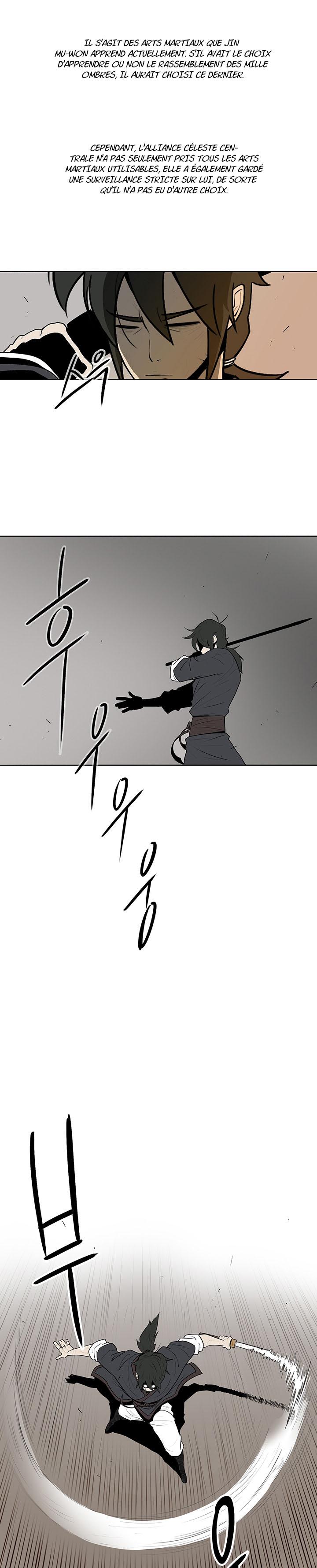 Legend of the Northern Blade Chapitre 5 - Page 11