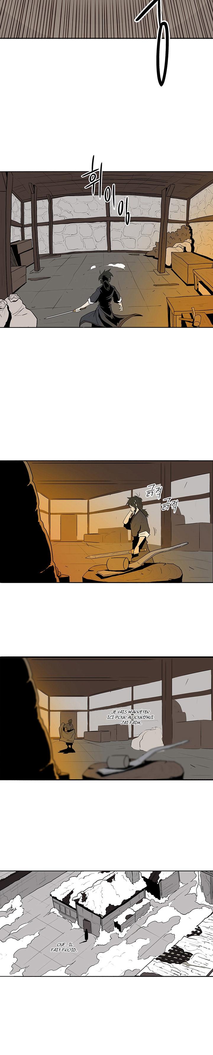 Legend of the Northern Blade Chapitre 5 - Page 12