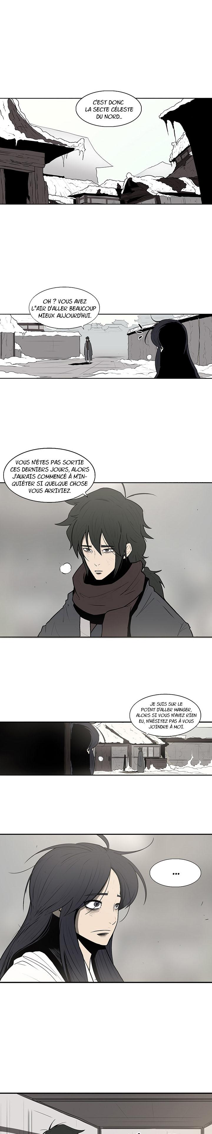 Legend of the Northern Blade Chapitre 5 - Page 14