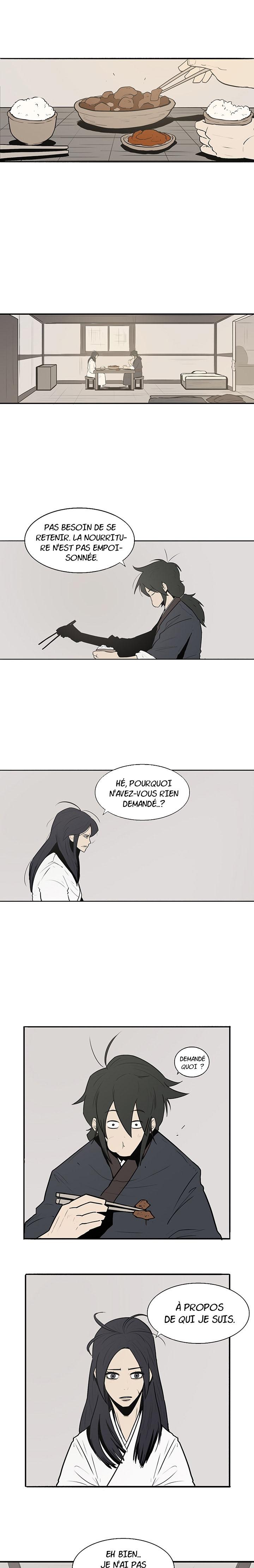 Legend of the Northern Blade Chapitre 5 - Page 16