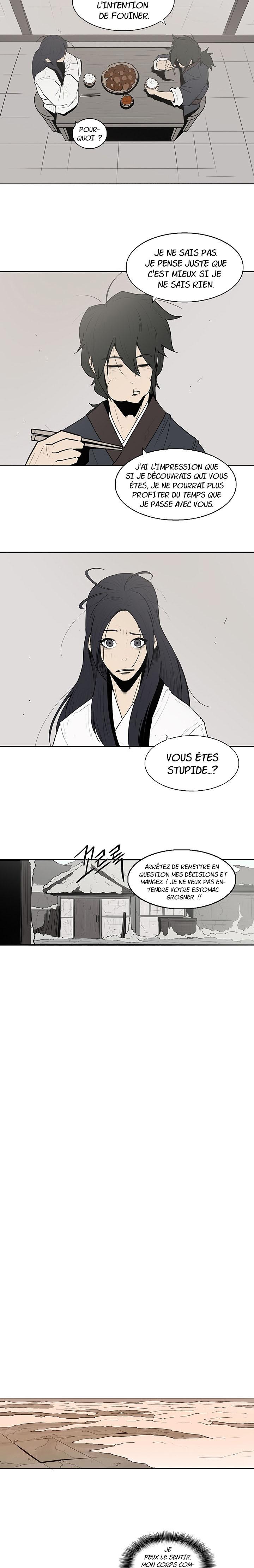 Legend of the Northern Blade Chapitre 5 - Page 17