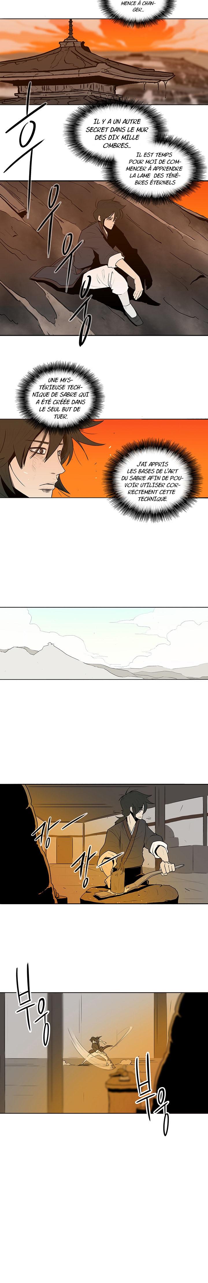 Legend of the Northern Blade Chapitre 5 - Page 18