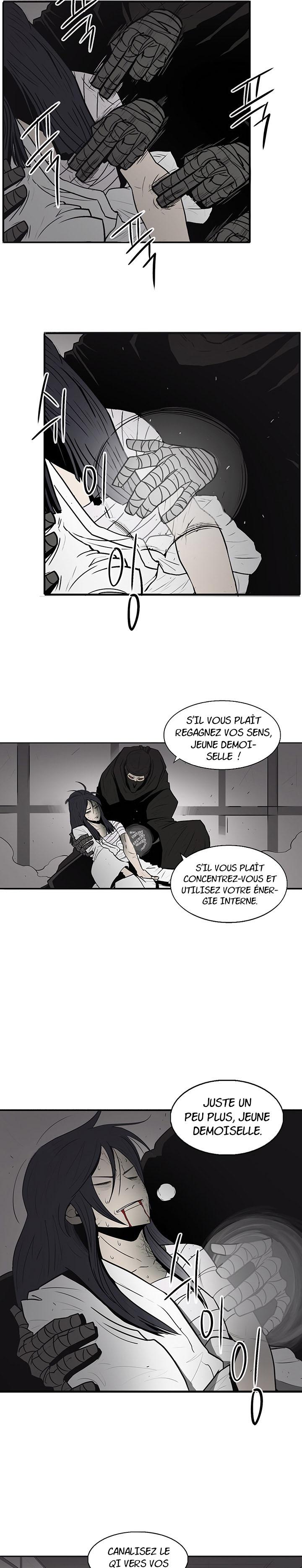 Legend of the Northern Blade Chapitre 5 - Page 2