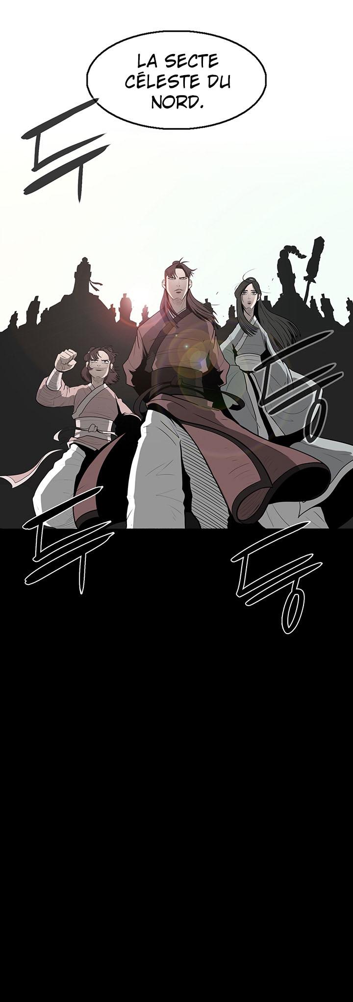 Legend of the Northern Blade Chapitre 5 - Page 24