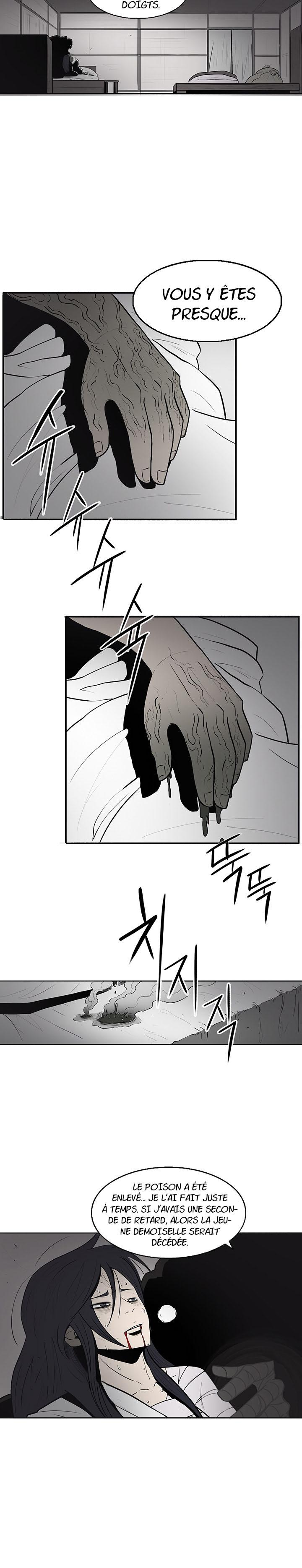 Legend of the Northern Blade Chapitre 5 - Page 3