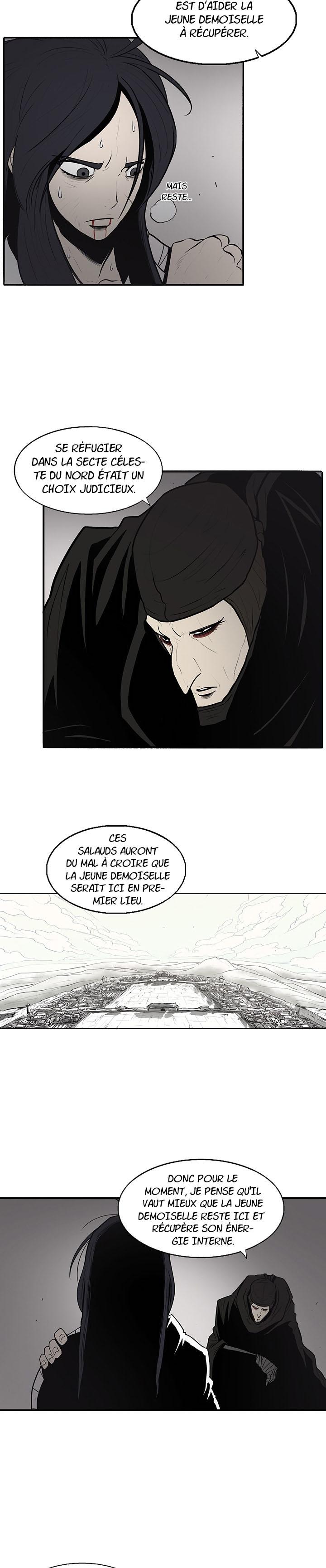 Legend of the Northern Blade Chapitre 5 - Page 5