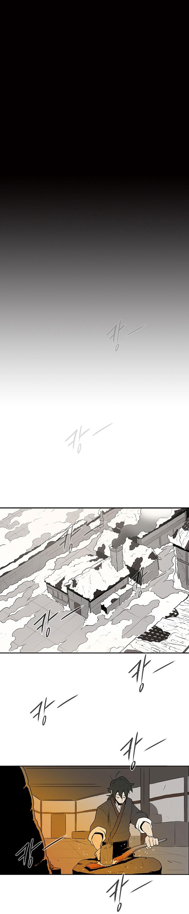 Legend of the Northern Blade Chapitre 5 - Page 7