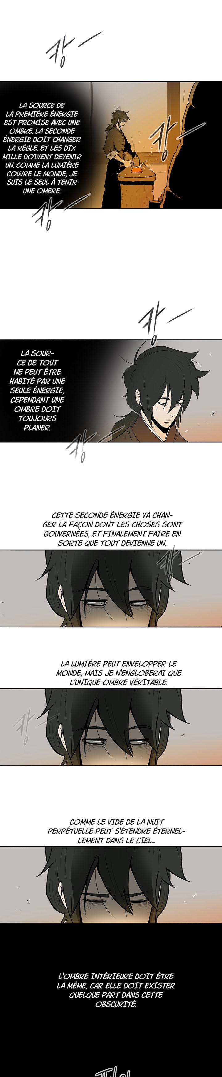 Legend of the Northern Blade Chapitre 5 - Page 8