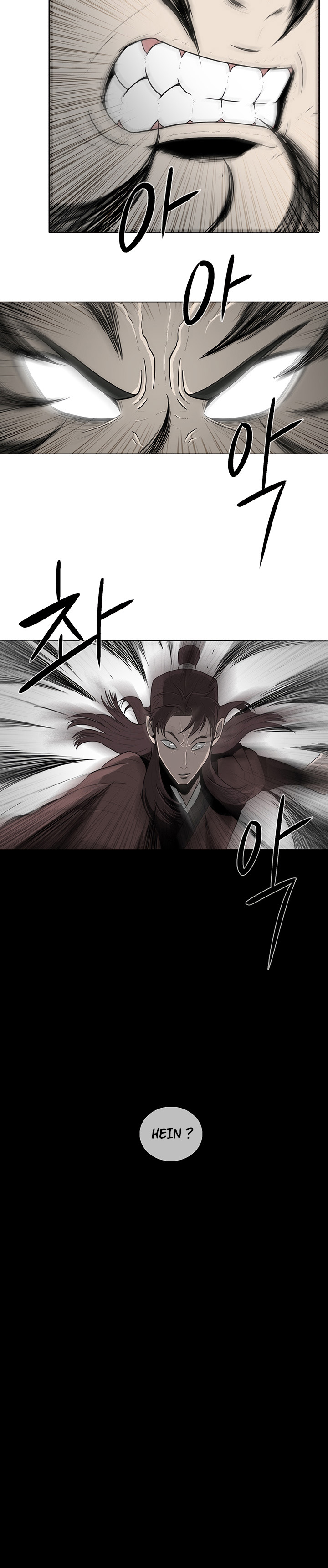 Legend of the Northern Blade Chapitre 6 - Page 16