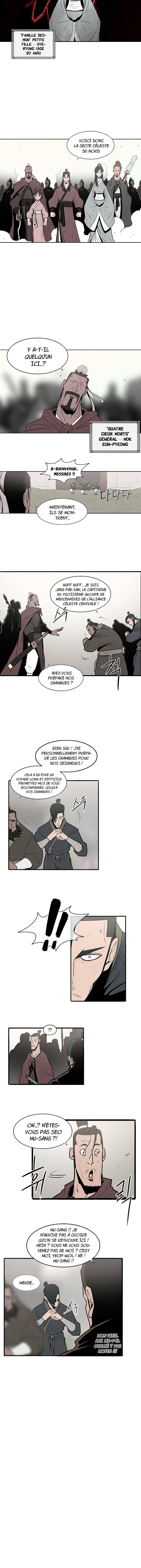 Legend of the Northern Blade Chapitre 6 - Page 2