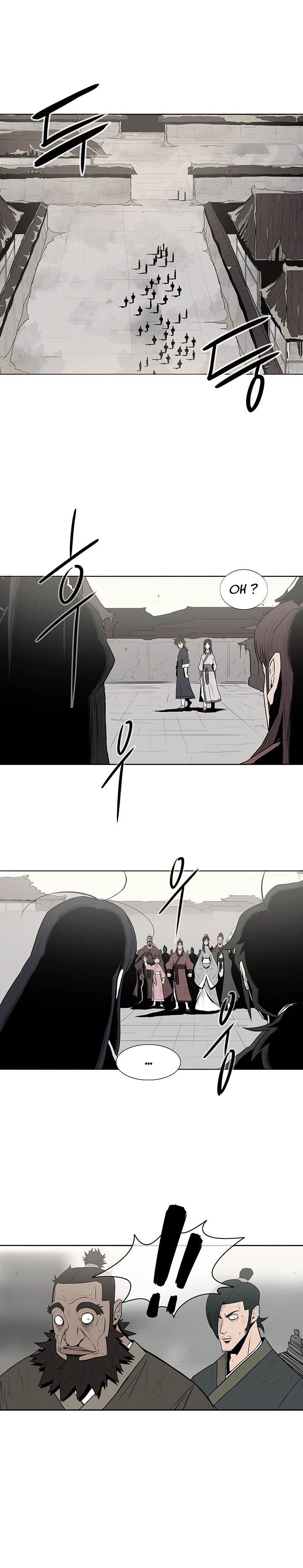 Legend of the Northern Blade Chapitre 6 - Page 5