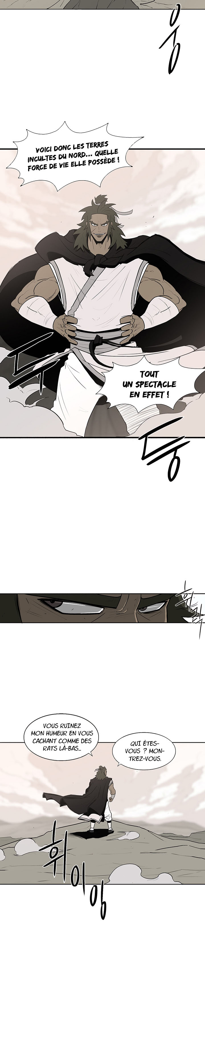 Legend of the Northern Blade Chapitre 7 - Page 12