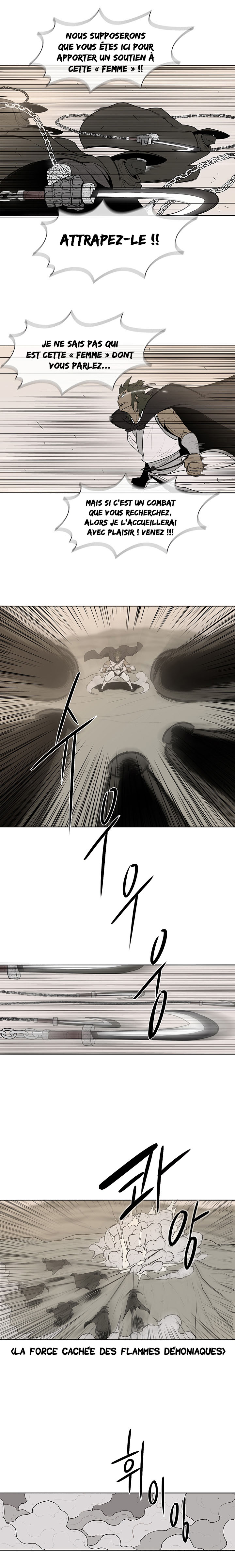 Legend of the Northern Blade Chapitre 7 - Page 15