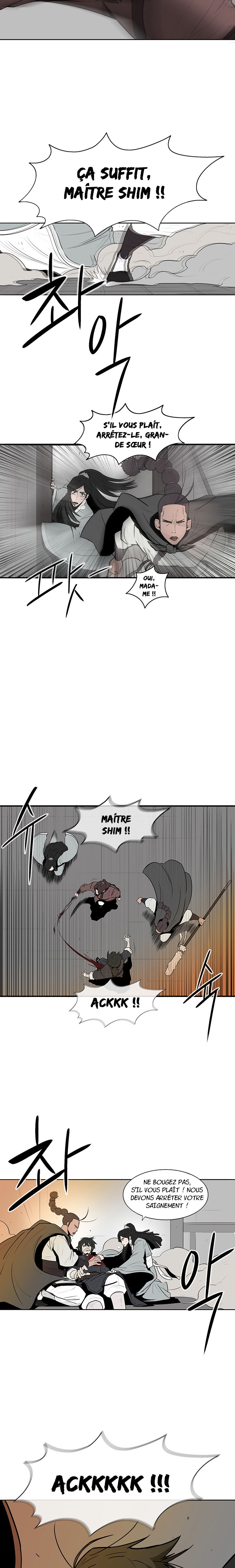 Legend of the Northern Blade Chapitre 7 - Page 2