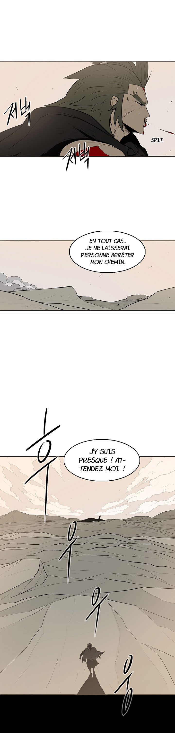 Legend of the Northern Blade Chapitre 7 - Page 22