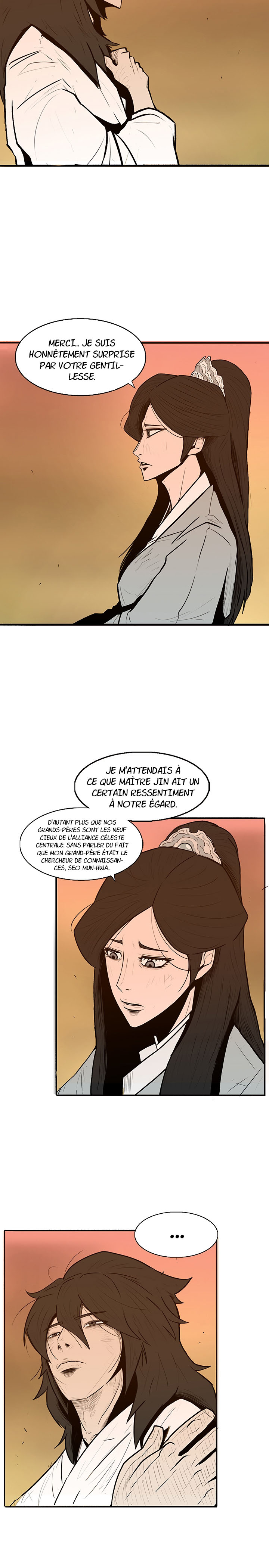 Legend of the Northern Blade Chapitre 7 - Page 26