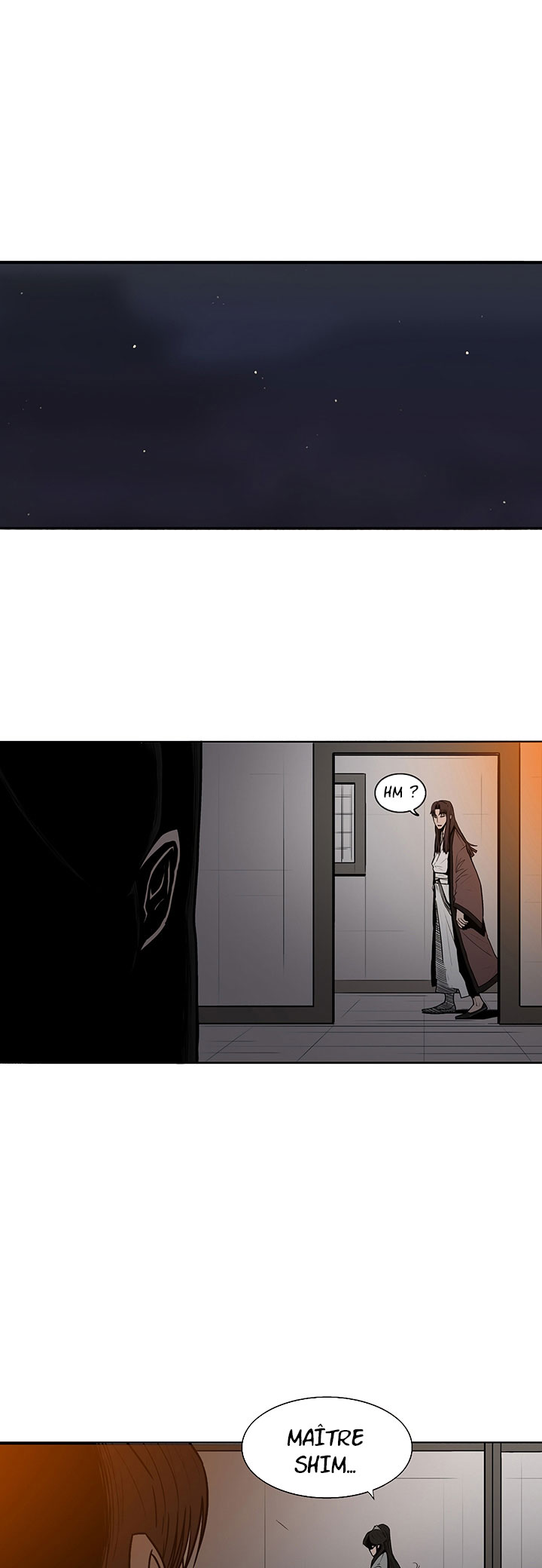 Legend of the Northern Blade Chapitre 7 - Page 28