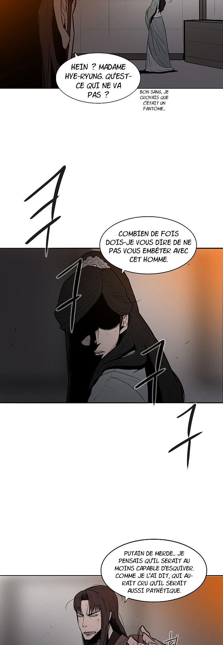 Legend of the Northern Blade Chapitre 7 - Page 29