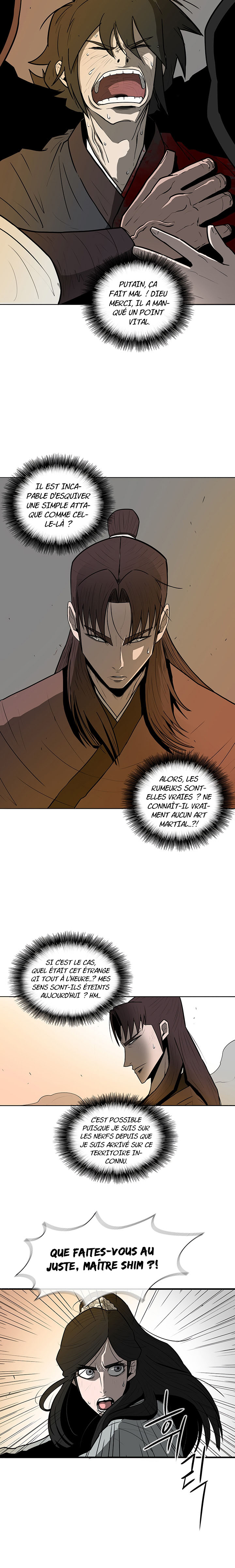 Legend of the Northern Blade Chapitre 7 - Page 3