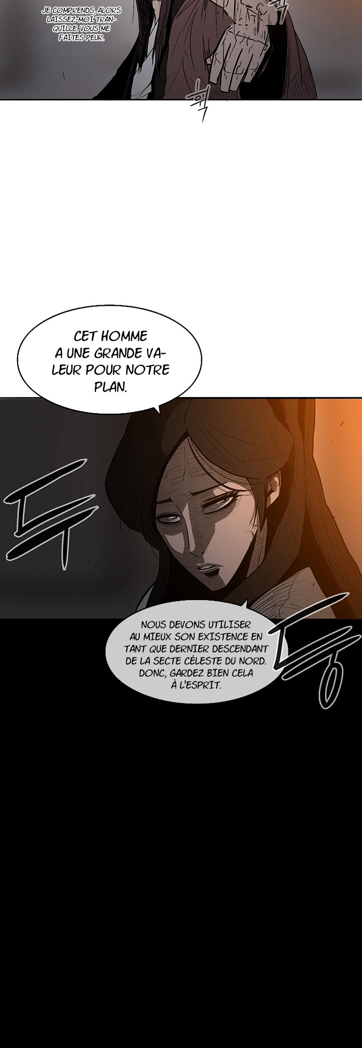 Legend of the Northern Blade Chapitre 7 - Page 30
