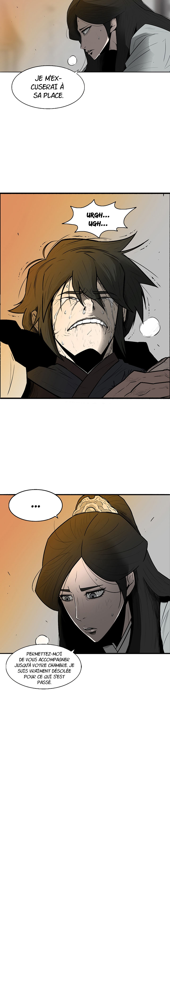 Legend of the Northern Blade Chapitre 7 - Page 5