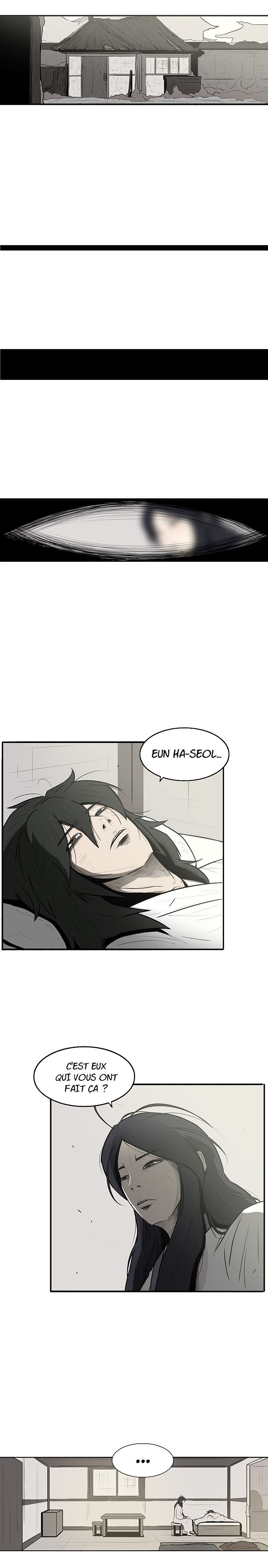 Legend of the Northern Blade Chapitre 7 - Page 6