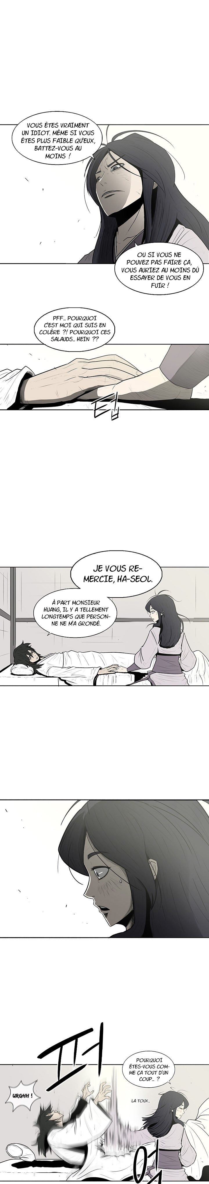 Legend of the Northern Blade Chapitre 7 - Page 7