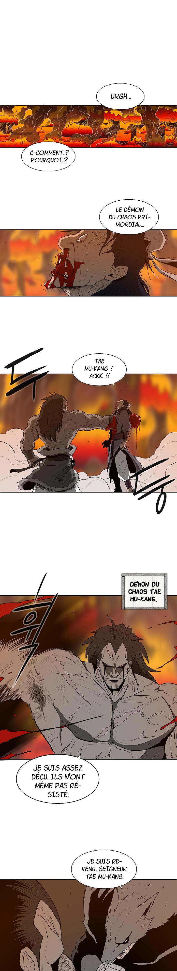 Legend of the Northern Blade Chapitre 8 - Page 1