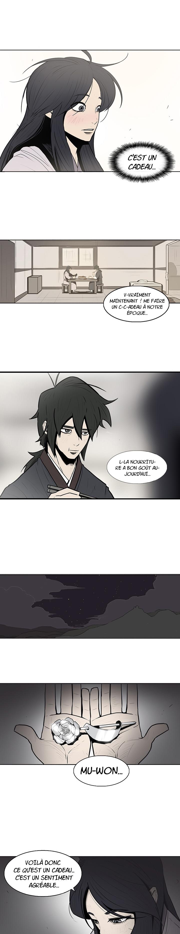 Legend of the Northern Blade Chapitre 8 - Page 10