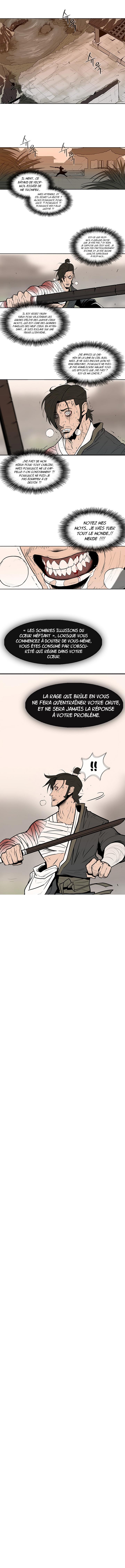 Legend of the Northern Blade Chapitre 8 - Page 13