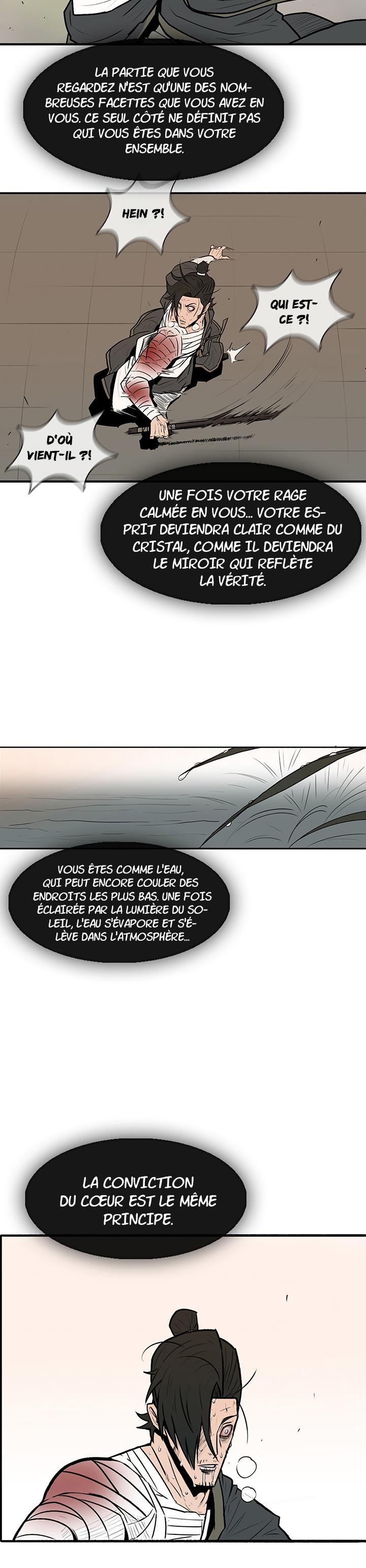 Legend of the Northern Blade Chapitre 8 - Page 14
