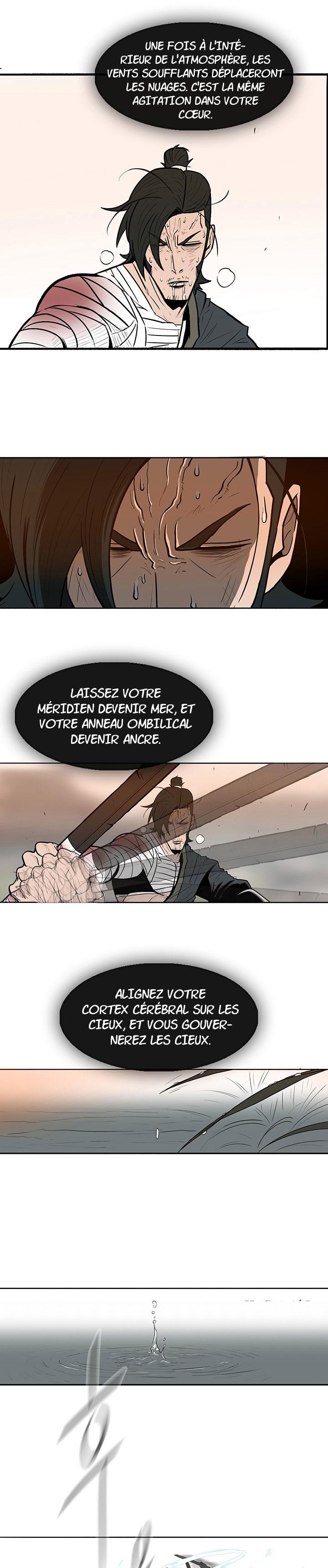 Legend of the Northern Blade Chapitre 8 - Page 15