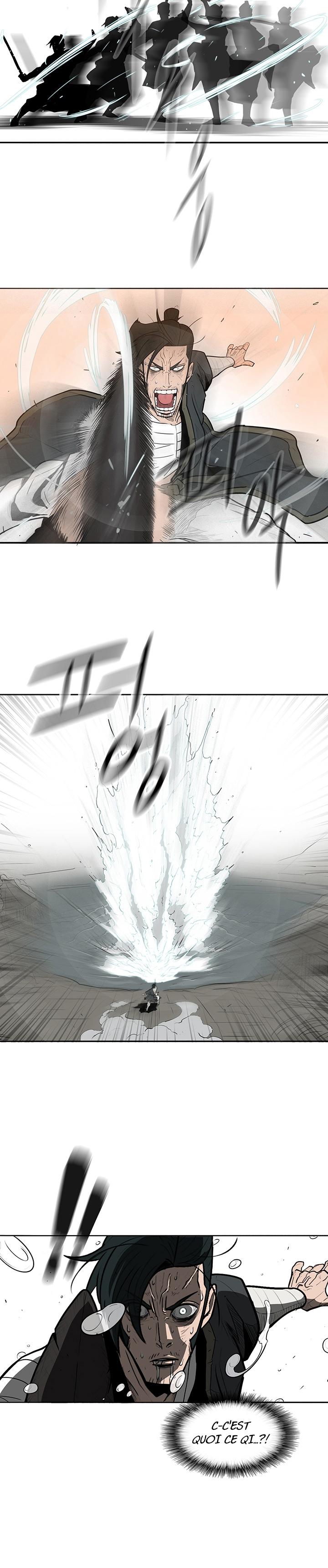 Legend of the Northern Blade Chapitre 8 - Page 16