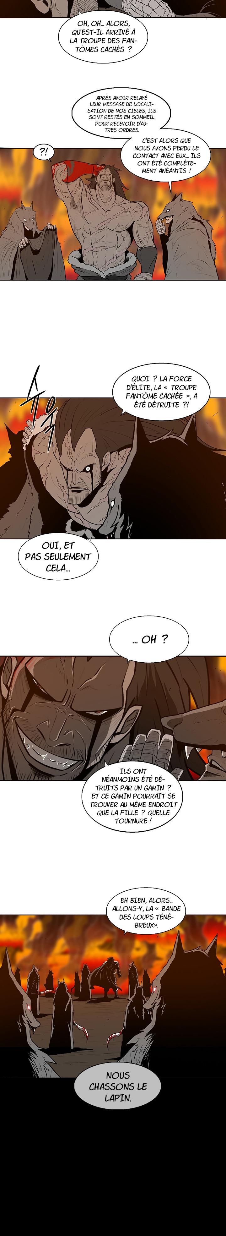 Legend of the Northern Blade Chapitre 8 - Page 2