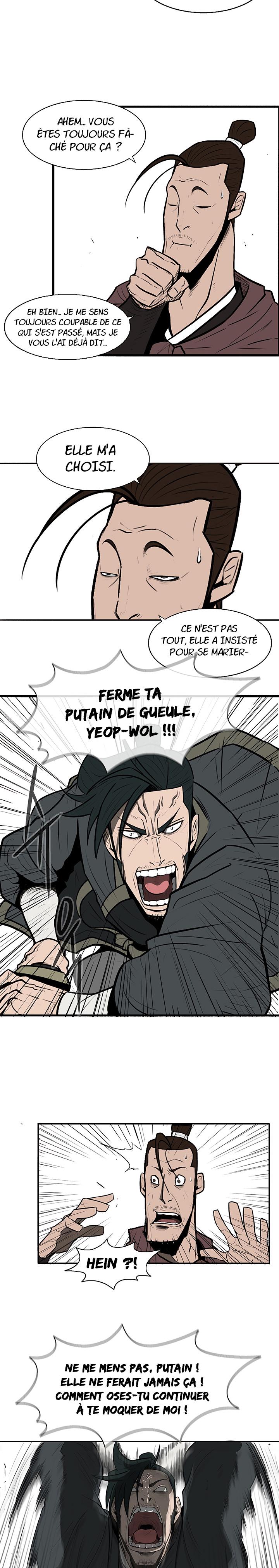 Legend of the Northern Blade Chapitre 8 - Page 5