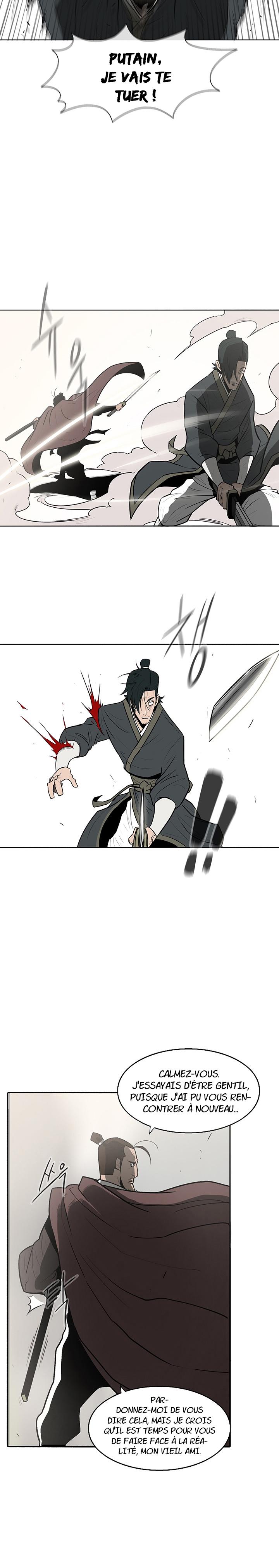 Legend of the Northern Blade Chapitre 8 - Page 6