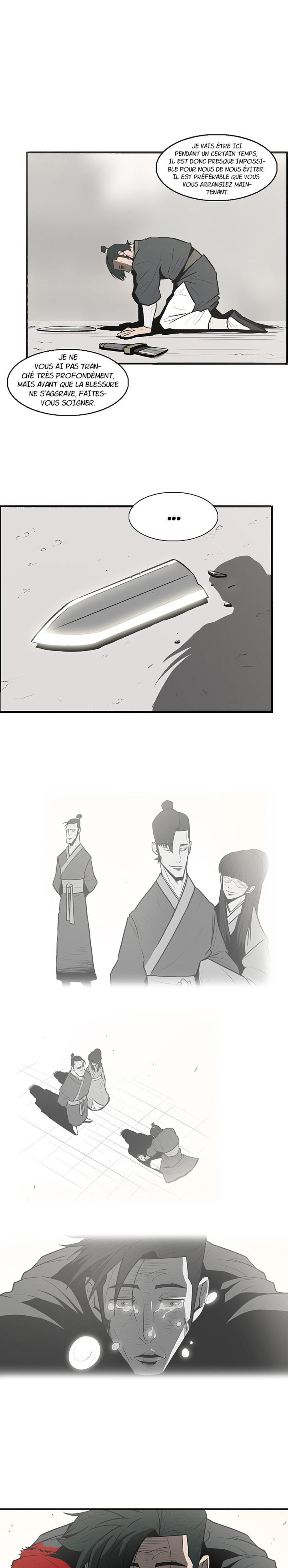 Legend of the Northern Blade Chapitre 8 - Page 7